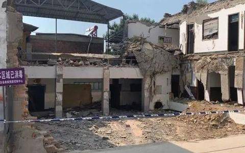 “奋斗一辈子算完了！” 山西饭店坍塌致29人遇难，老板被警方控制